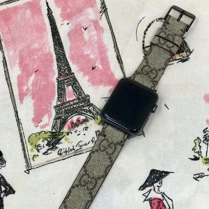 Authentic Apple Watch Band for all series (Gcc)